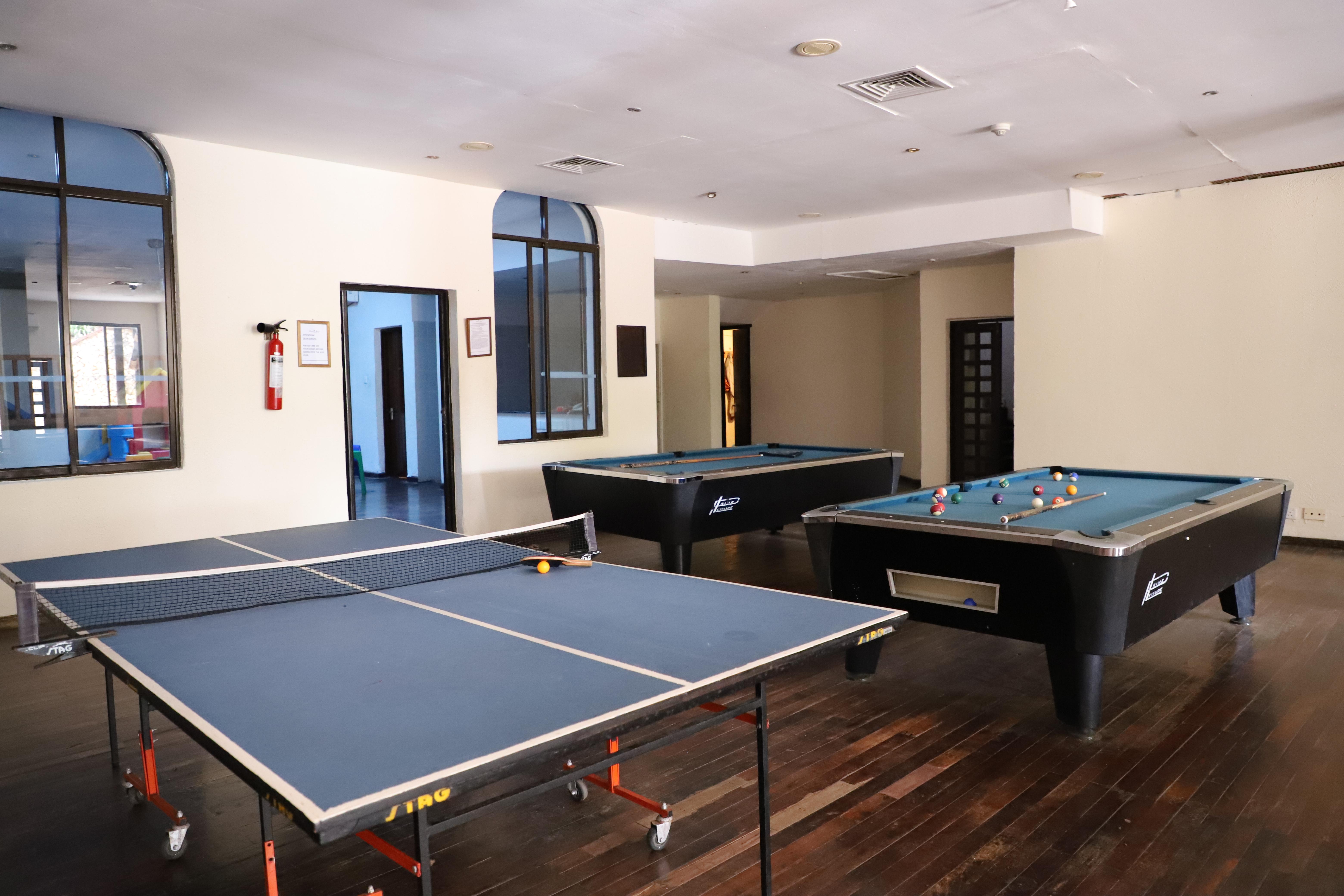 Diani Reef Beach Resort & Spa - Your Beachfront Bliss Awaits Diani Beach Exterior photo Recreation room