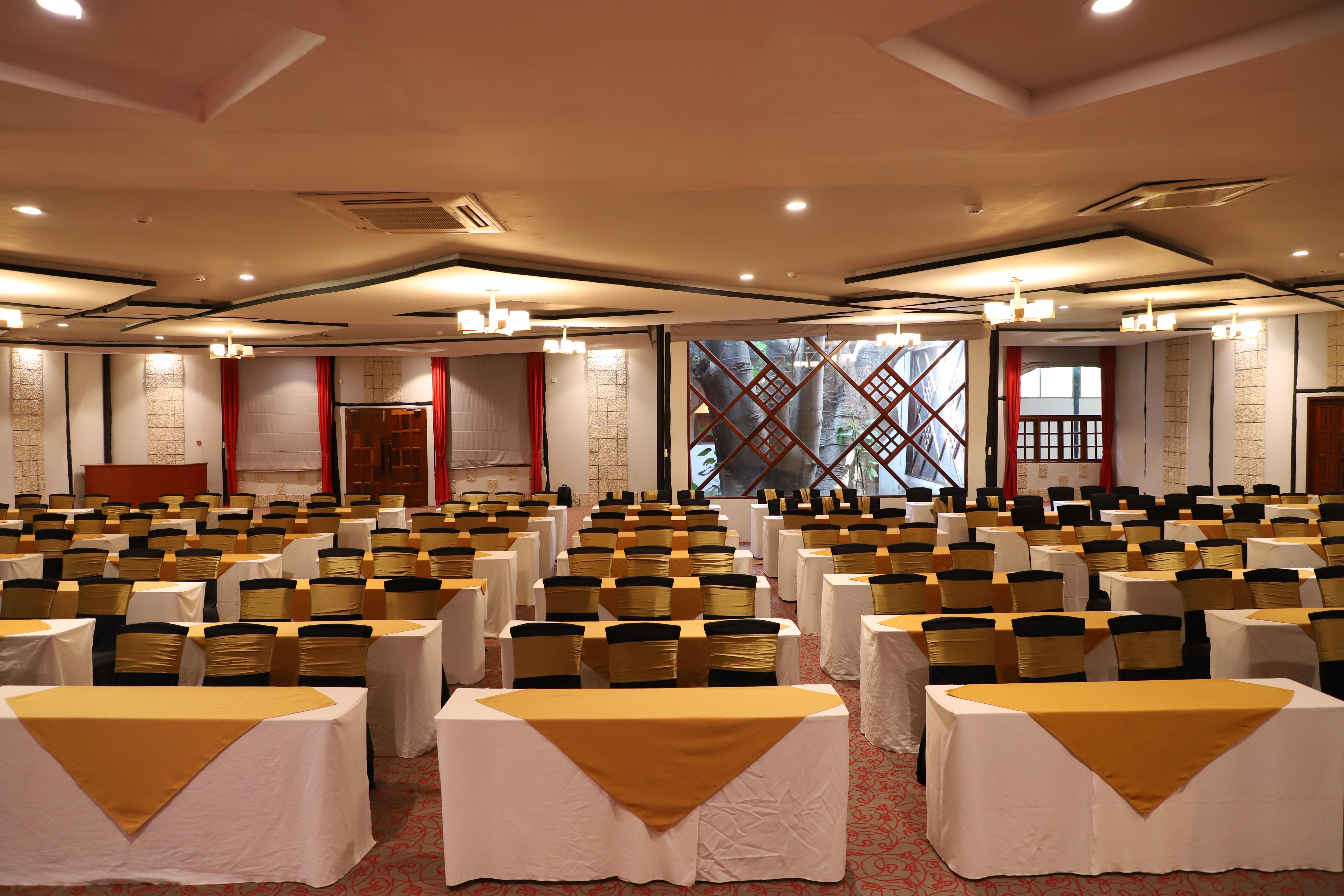 Diani Reef Beach Resort & Spa - Your Beachfront Bliss Awaits Diani Beach Exterior photo The Grand Ballroom