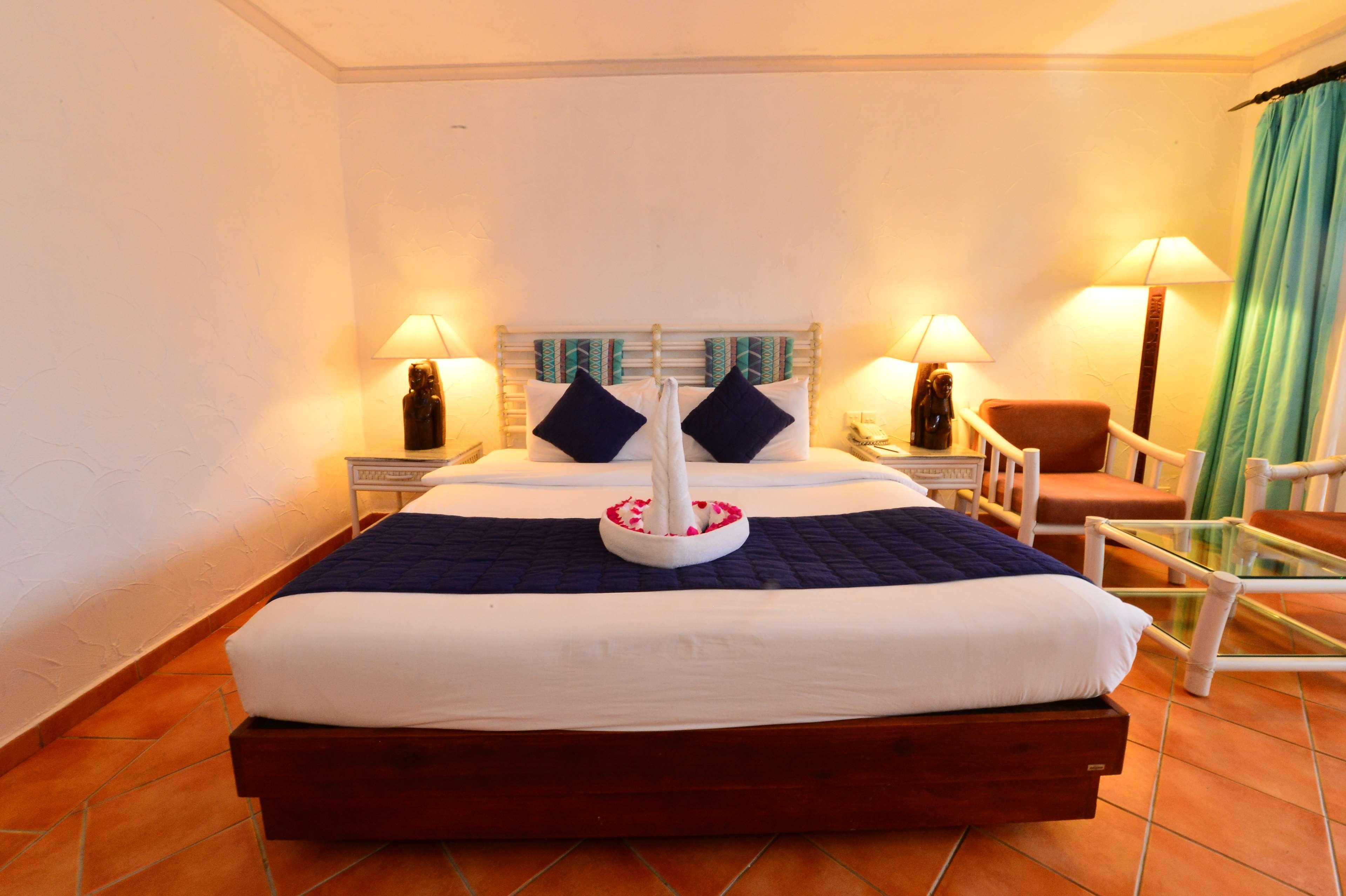 Diani Reef Beach Resort & Spa - Your Beachfront Bliss Awaits Diani Beach Exterior photo